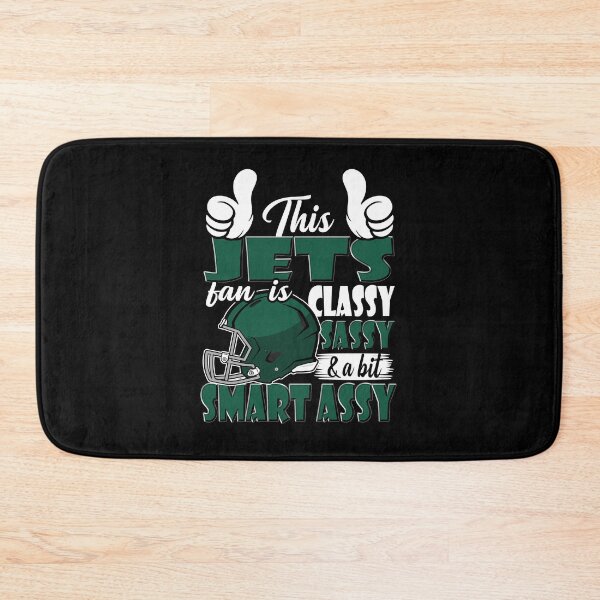 Item preview, This Football Fan Is Classy Sassy And A Bit Smart Assy designed and sold by TheBabySitters.