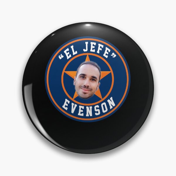 Item preview, El Jefe Evenson Classic designed and sold by DenbyCogert.