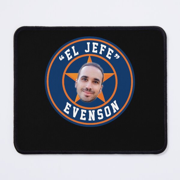 Item preview, El Jefe Evenson Classic designed and sold by DenbyCogert.