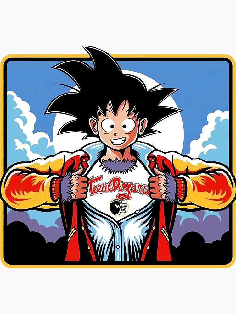 Dragon Ball Backpacks - Printed Anime Teenage Boys Girls Funny