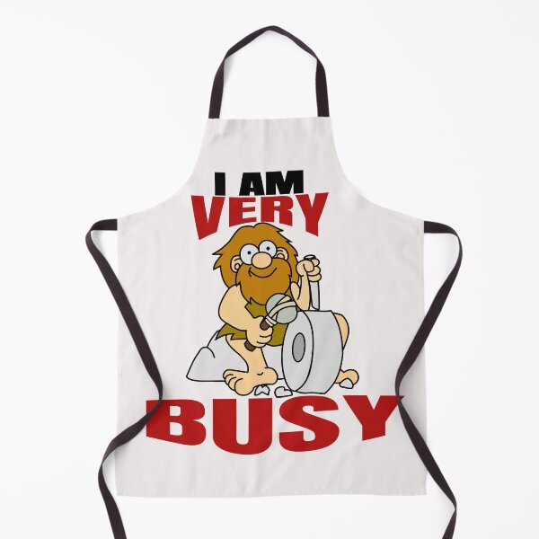 Item preview, I Am Very Busy designed and sold by Recoshet.