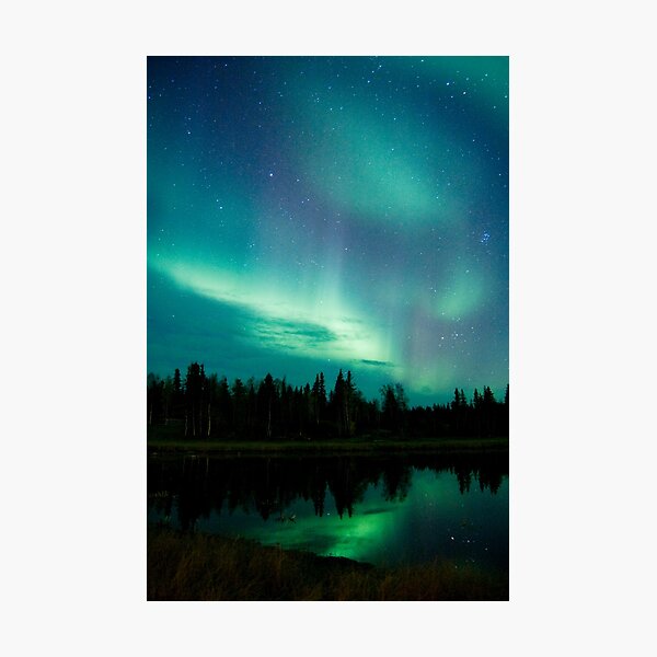 Item preview, Northern Lights 1 designed and sold by Jason Jeffery.