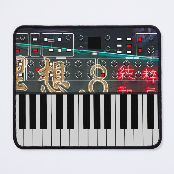Item preview, Synthesizer Keyboard REV2 V3 designed and sold by Moodyworks.