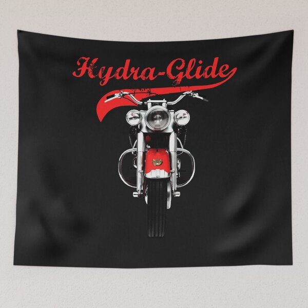 Item preview, The 1954 Hydra Glide Premium designed and sold by RoryMinterr.