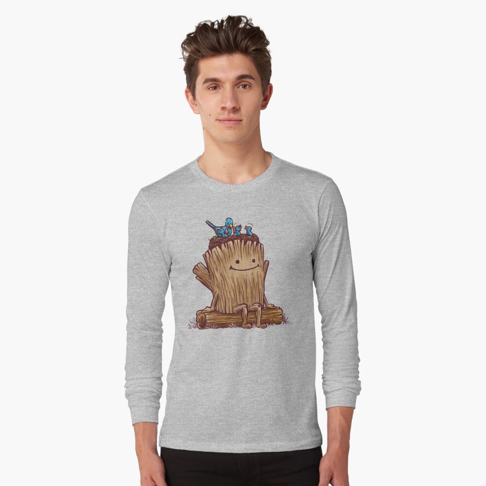 Item preview, Long Sleeve T-Shirt designed and sold by nickv47.