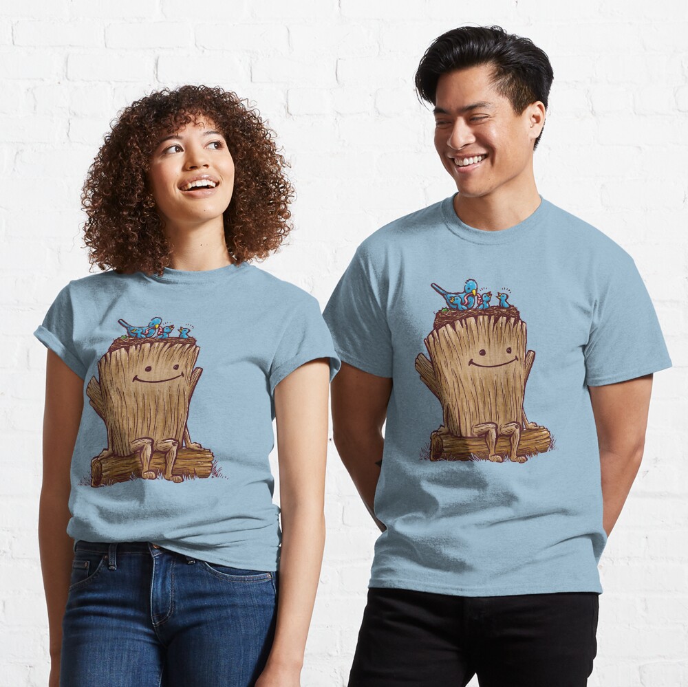 Item preview, Classic T-Shirt designed and sold by nickv47.