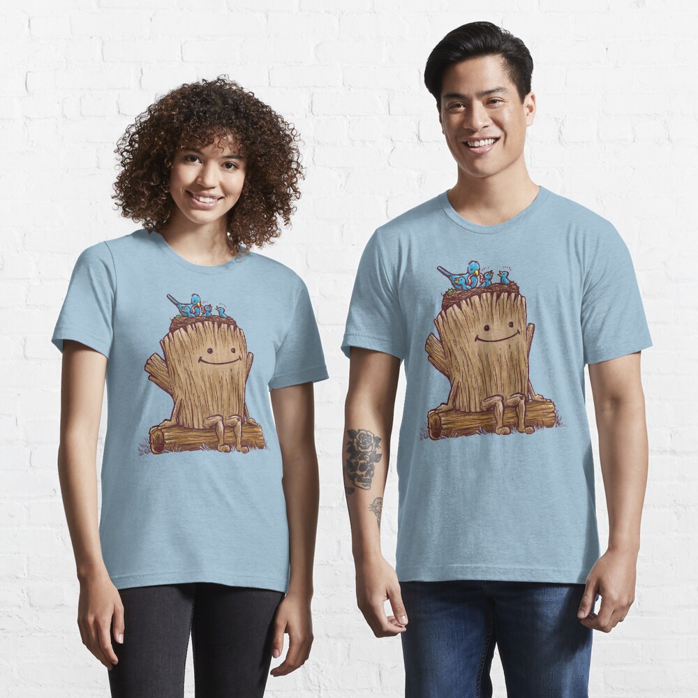 Item preview, Essential T-Shirt designed and sold by nickv47.