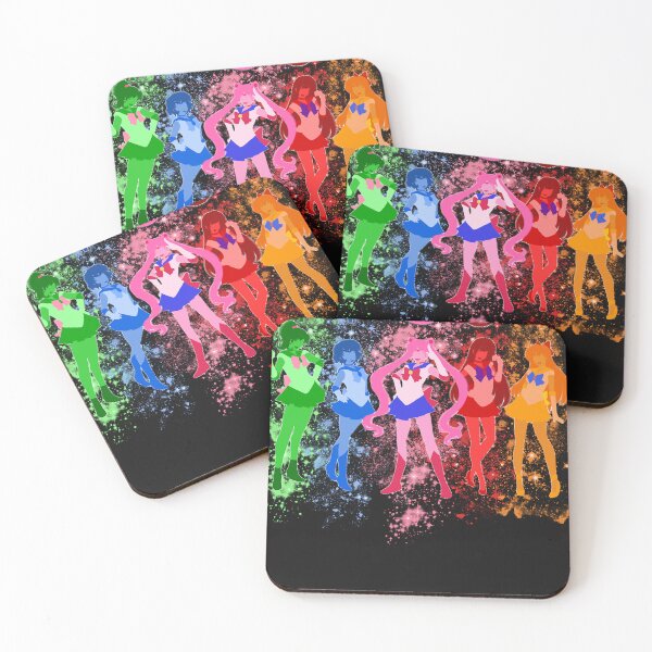 Item preview, The Inner Senshi Classic designed and sold by RoryMinterr.