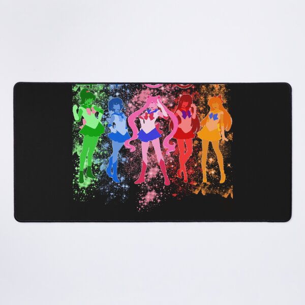 Item preview, The Inner Senshi Classic designed and sold by RoryMinterr.