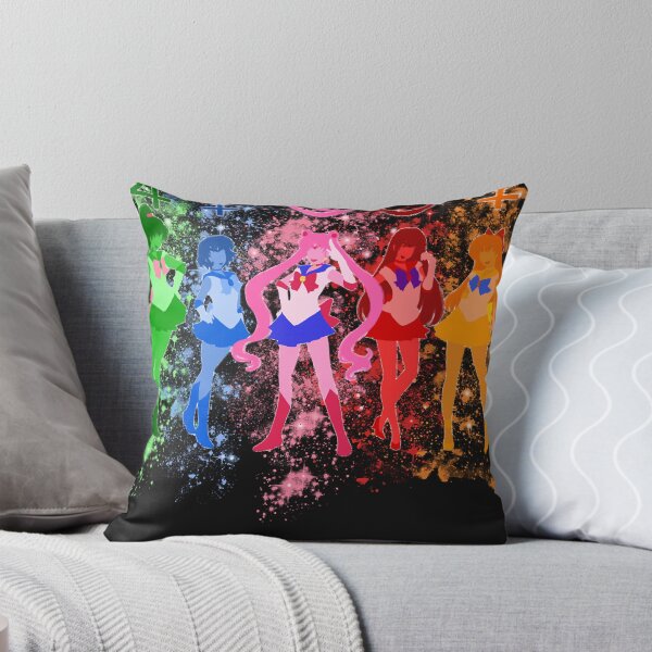 Item preview, The Inner Senshi Classic designed and sold by RoryMinterr.