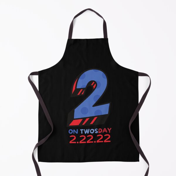 Item preview, Two on Twosday Tuesday - February 2nd 2022 - Commemorative 22 on Twosday designed and sold by marboywonderboy.