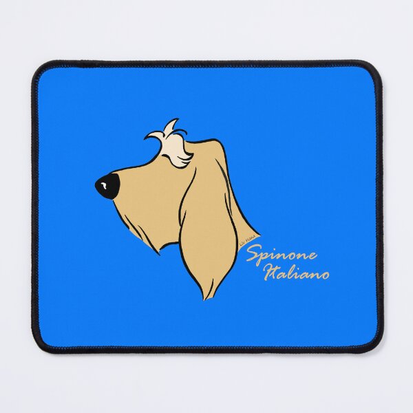 Item preview, Spinone Italiano bright silhouette designed and sold by LivHana.