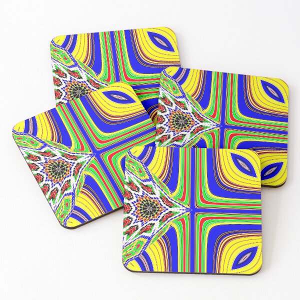 Item preview,  FUNNY MODERN STAR ABSTRACT MOSAIC TRIBAL LINE PATTERNS10. designed and sold by Ralek.