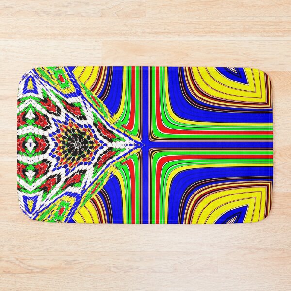 Item preview,  FUNNY MODERN STAR ABSTRACT MOSAIC TRIBAL LINE PATTERNS10. designed and sold by Ralek.