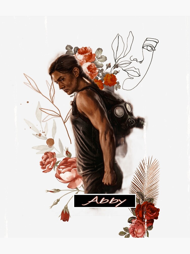 Abby - The Last Of Us 2 Greeting Card for Sale by AllAboutTlou