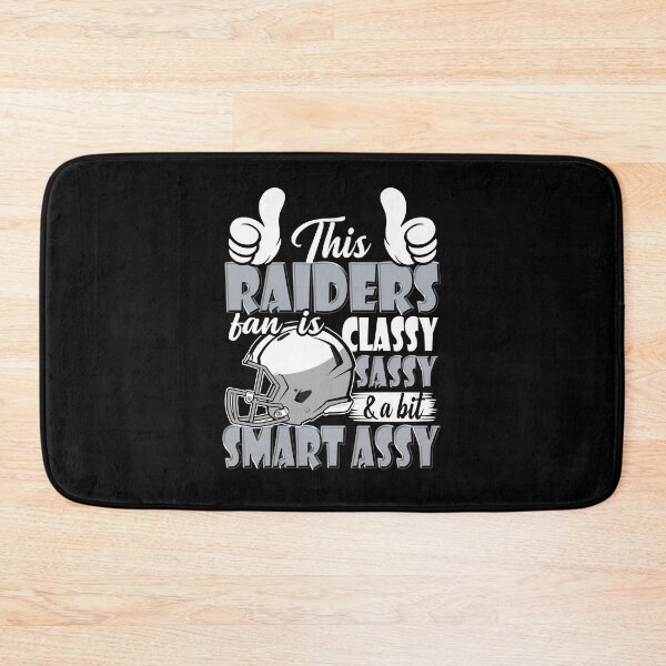 Item preview, This Football Fan Is Classy Sassy And A Bit Smart Assy designed and sold by TheBabySitters.