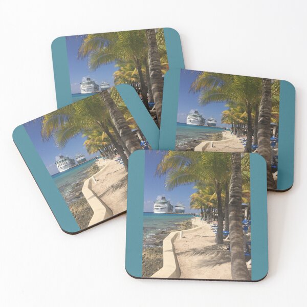 Item preview, Sailing away to Mexico Premium Scoop  designed and sold by NZGiftsShop.