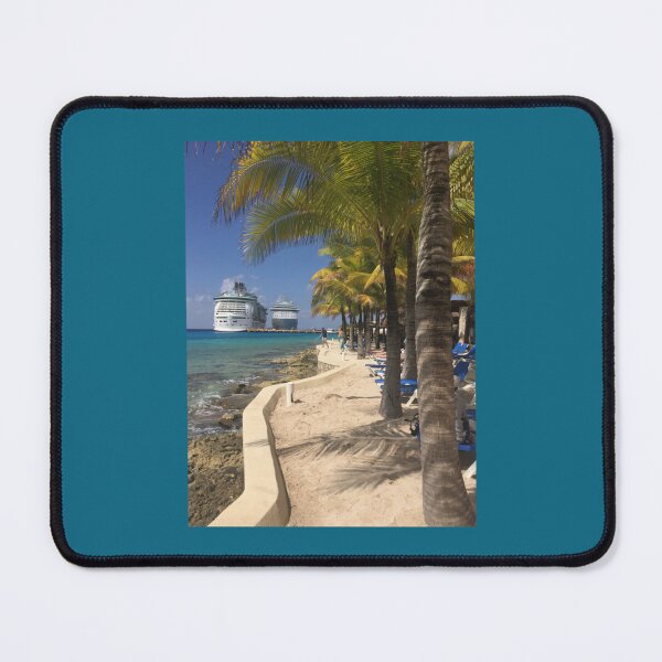 Item preview, Sailing away to Mexico Premium Scoop  designed and sold by NZGiftsShop.