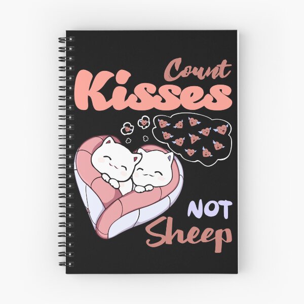 Item preview, Count KISSES, not Sheep designed and sold by Infdesigner.