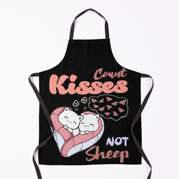 Item preview, Count KISSES, not Sheep designed and sold by Infdesigner.