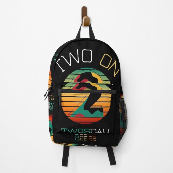 Item preview, Two on Twosday Tuesday - February 2nd 2022 - Commemorative 22 on Twosday designed and sold by marboywonderboy.
