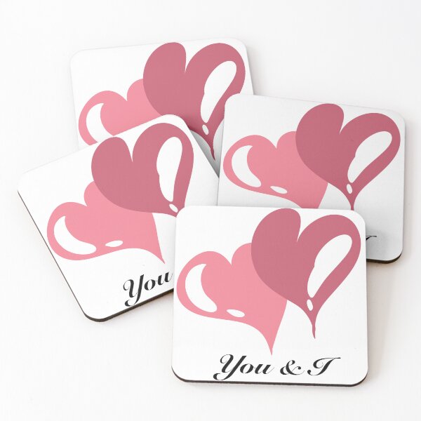 Item preview, You and I designed and sold by Noofshop.