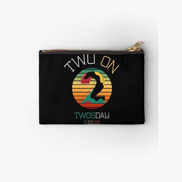 Item preview, Two on Twosday Tuesday - February 2nd 2022 - Commemorative 22 on Twosday designed and sold by marboywonderboy.