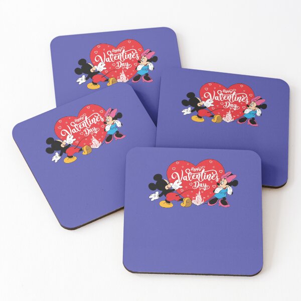 Item preview, Couples Happy Valentines Day Mouse Heart designed and sold by EspenoyStore.