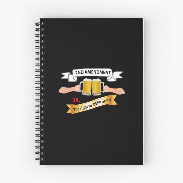Item preview, 2nd Amendment 2A - The right to Beer Arms X 300 designed and sold by Military Insignia Products.