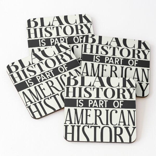 Item preview, black history is a part of american history designed and sold by TjStudio.