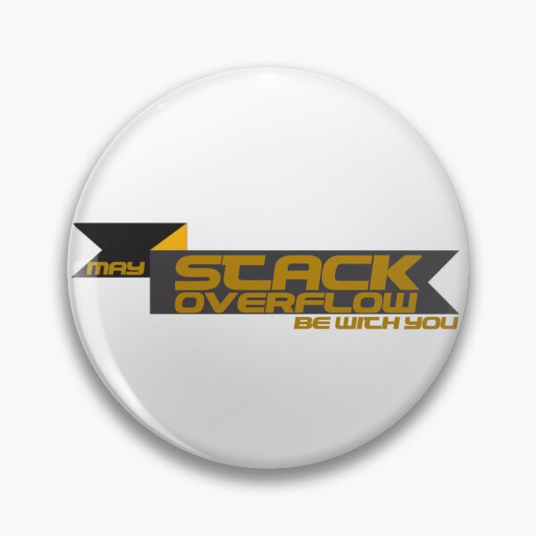 Artikelvorschau, Möge Stack Overflow mit Ihnen sein entworfen und verkauft von Ripoubsb.