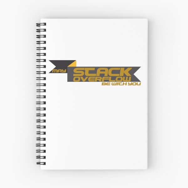 Item preview, May Stack Overflow Be With You designed and sold by Ripoubsb.
