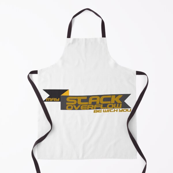 Item preview, May Stack Overflow Be With You designed and sold by Ripoubsb.