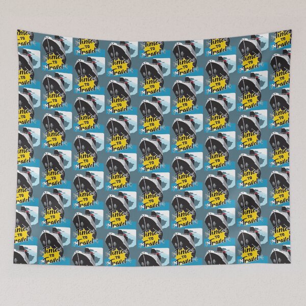 Item preview, Time To Travel Cruise Ship - Cruise Ship Quotes   designed and sold by NZGiftsShop.
