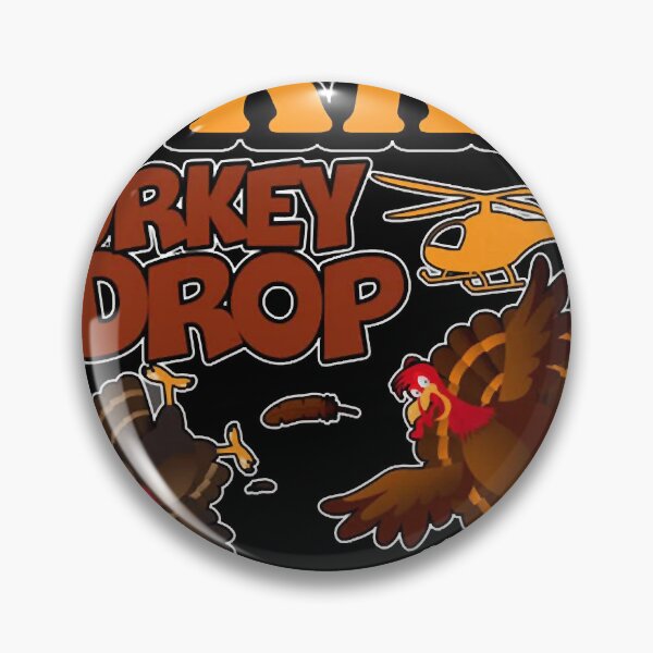 Item preview, wkrp turkey drop Essential designed and sold by RoryMinterr.