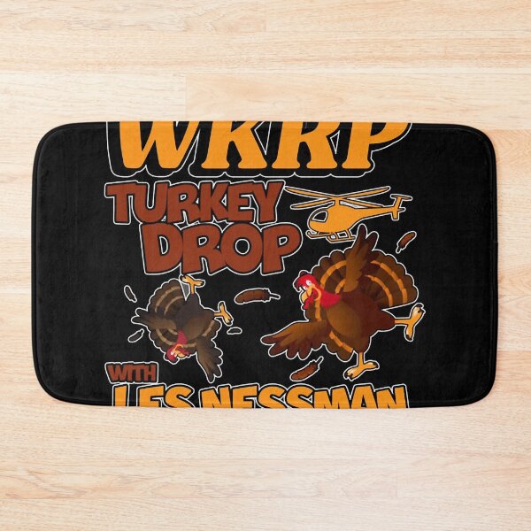 Item preview, wkrp turkey drop Essential designed and sold by RoryMinterr.