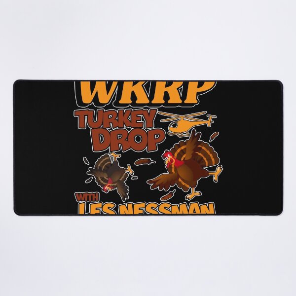 Item preview, wkrp turkey drop Essential designed and sold by RoryMinterr.