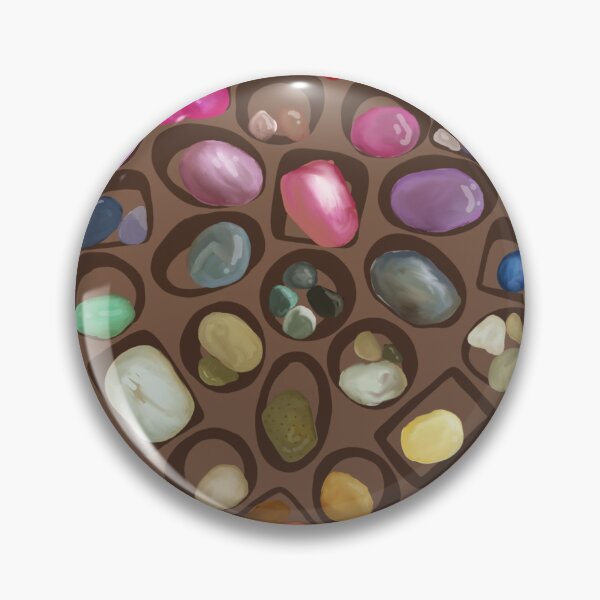 Item preview, Crystal chocolate box designed and sold by lolliesonsunday.
