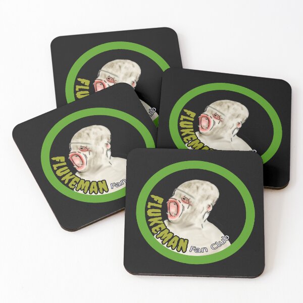 Item preview, Flukeman Fan Club (The X-Files) designed and sold by SpookyLoaf.