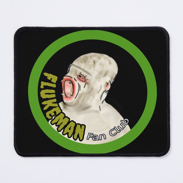 Item preview, Flukeman Fan Club (The X-Files) designed and sold by SpookyLoaf.