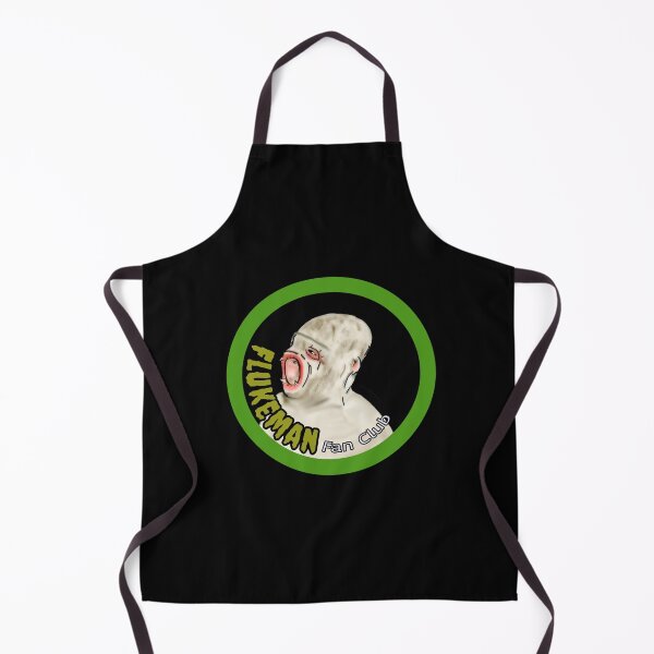 Item preview, Flukeman Fan Club (The X-Files) designed and sold by SpookyLoaf.