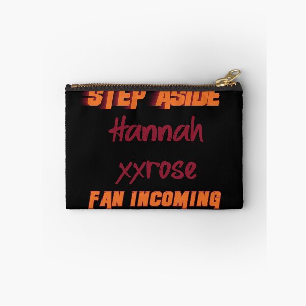 Item preview, Hannahxxrose - Step Aside, incoming fan designed and sold by 2Girls1Shirt.