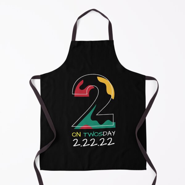 Item preview, Two on Twosday Tuesday - February 2nd 2022 - Commemorative 22 on Twosday designed and sold by marboywonderboy.