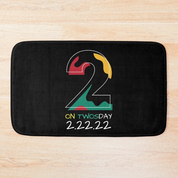 Item preview, Two on Twosday Tuesday - February 2nd 2022 - Commemorative 22 on Twosday designed and sold by marboywonderboy.
