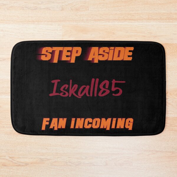 Item preview, Iskall85 - Step Aside, incoming fan designed and sold by 2Girls1Shirt.