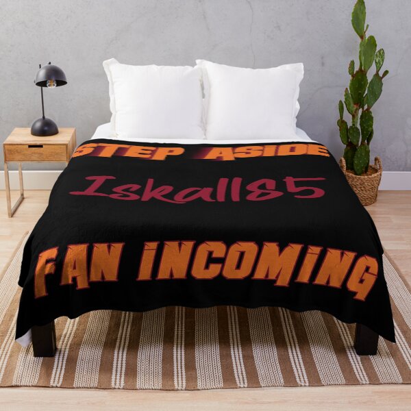 Item preview, Iskall85 - Step Aside, incoming fan designed and sold by 2Girls1Shirt.