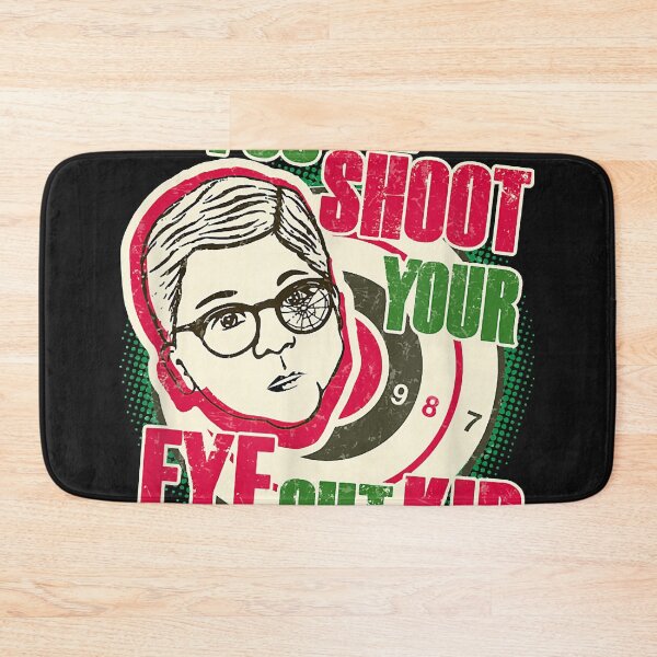 Item preview, YOULL SHOOT YOUR EYE OUT KID - CHRISTMAS designed and sold by RickFrauenber.