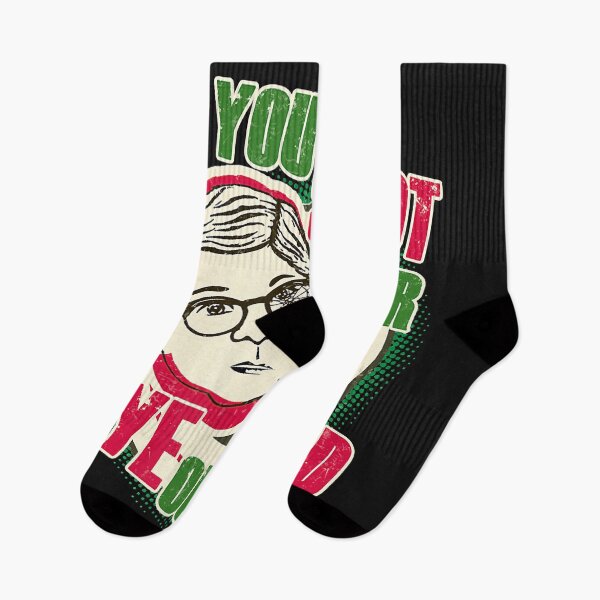 Item preview, YOULL SHOOT YOUR EYE OUT KID - CHRISTMAS designed and sold by RickFrauenber.