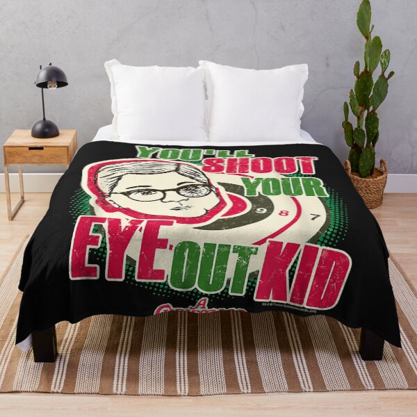 Item preview, YOULL SHOOT YOUR EYE OUT KID - CHRISTMAS designed and sold by RickFrauenber.