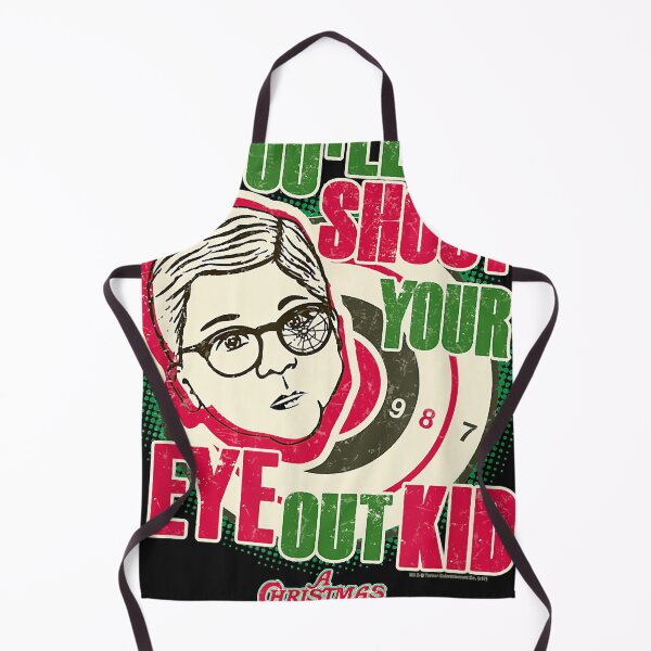 Item preview, YOULL SHOOT YOUR EYE OUT KID - CHRISTMAS designed and sold by RickFrauenber.